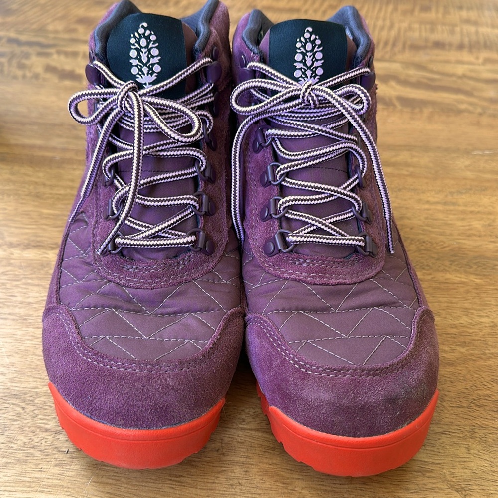 Free People x Danner boots